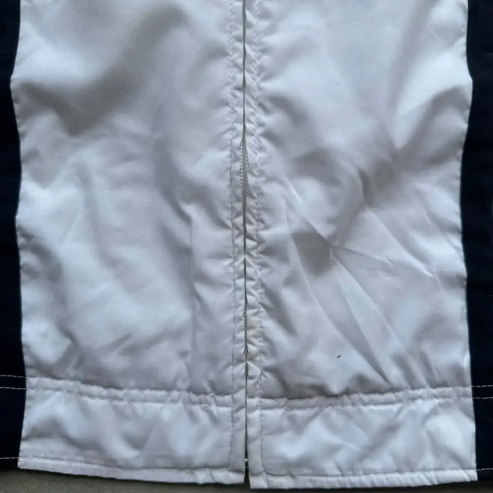 Y2K Nike Full Zip Hooded Windbreaker Jacket
